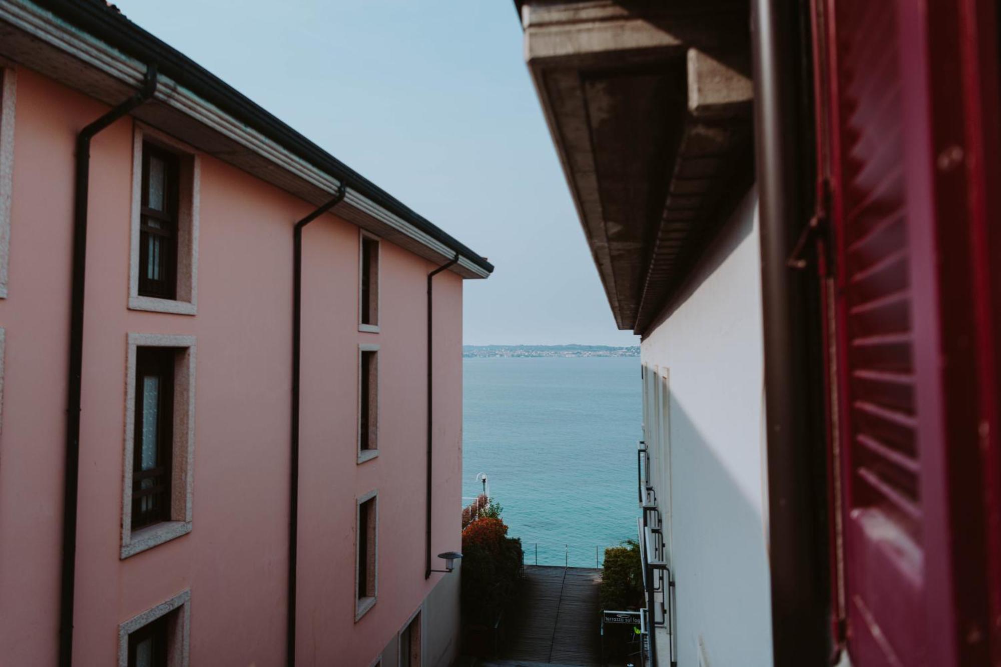 La Luce Di Sirmione Hotel Phòng bức ảnh